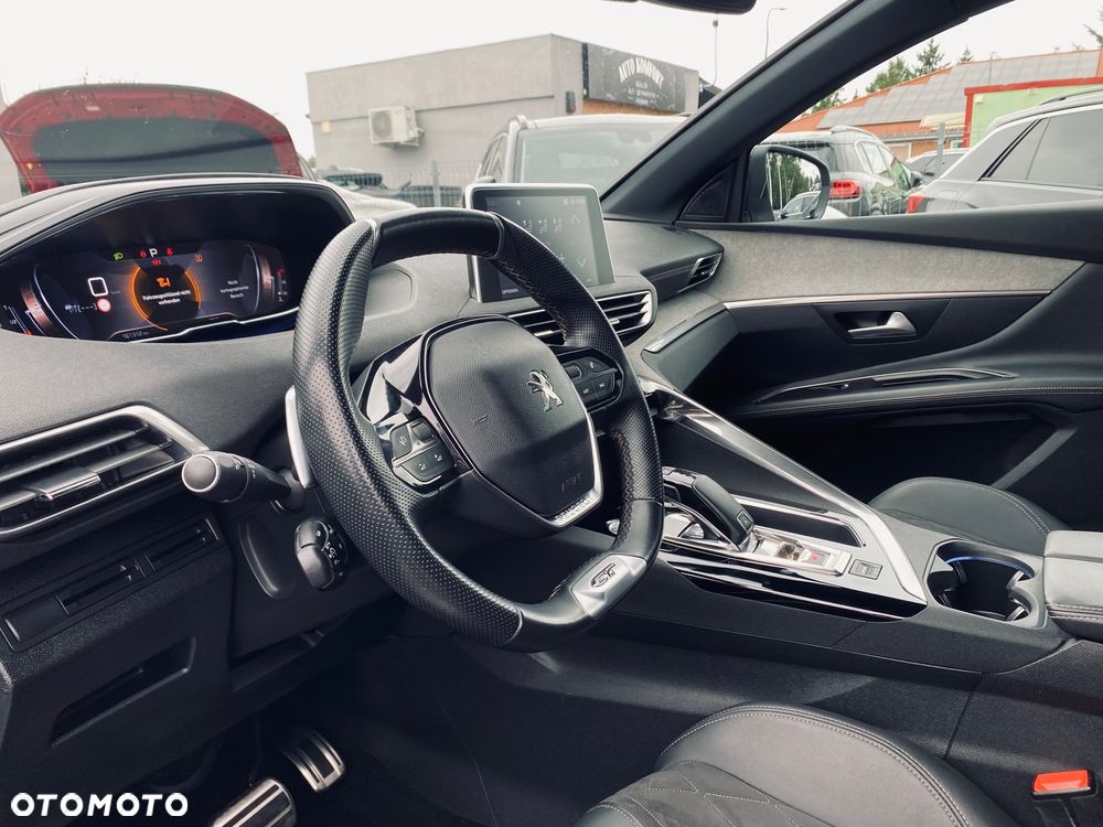 Peugeot 3008 2.0 BlueHDi GT S&S EAT8 - 6