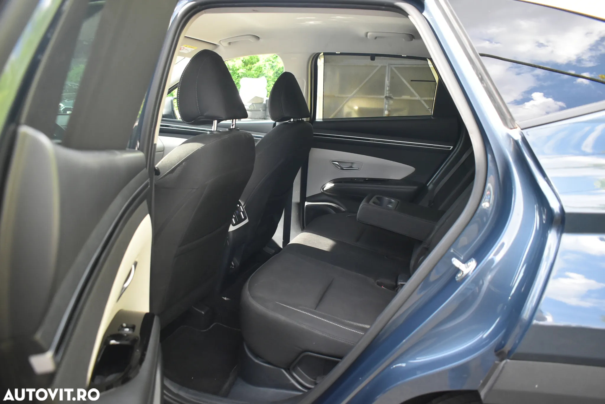 Hyundai Tucson 1.6 T-GDi HEV 2WD Select - 15