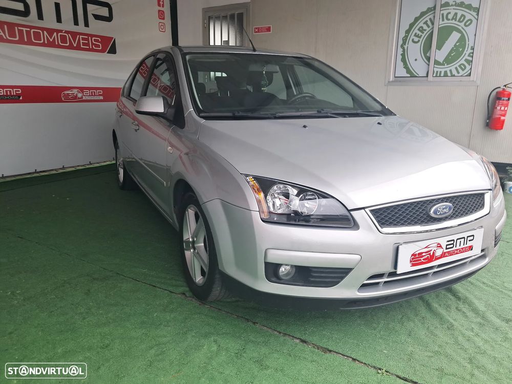 Ford Focus 1.6 TDCi Sport - 5