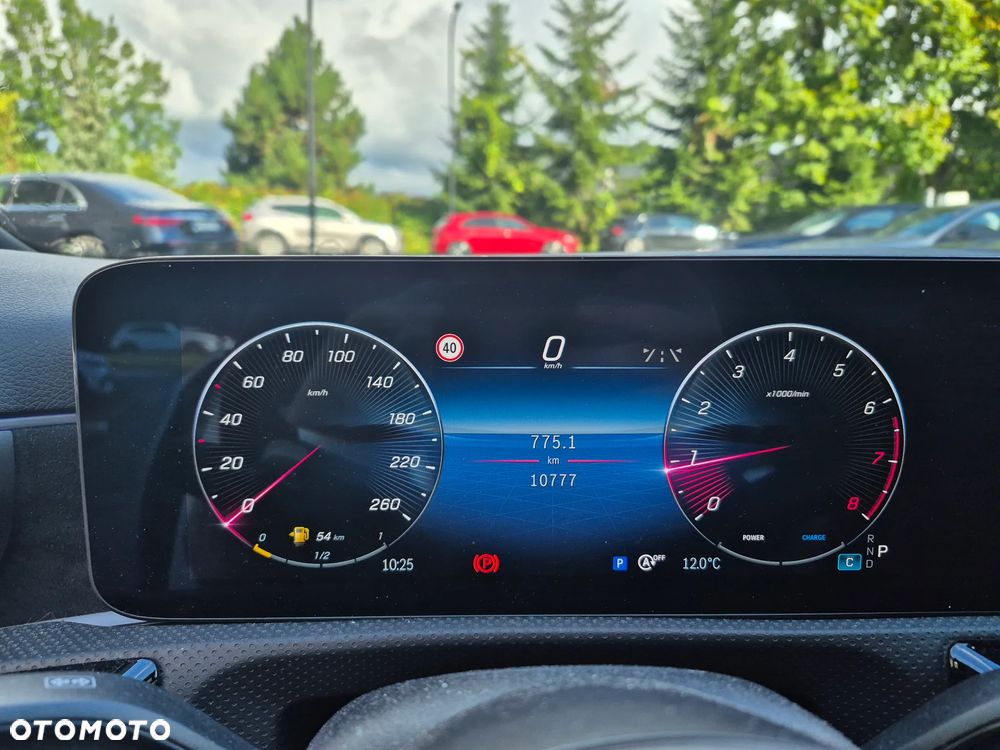 Mercedes-Benz Klasa A 200 AMG Line 7G-DCT - 18