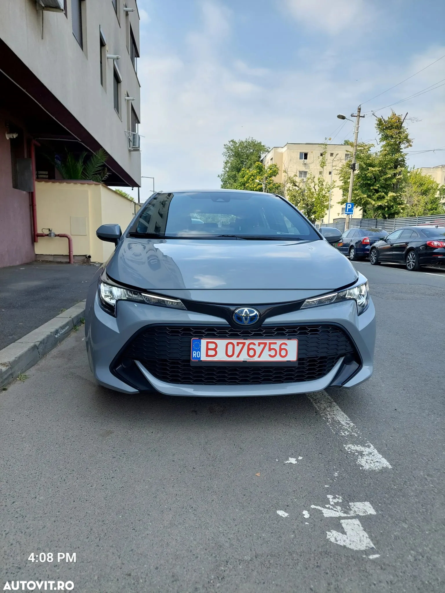 Toyota Corolla 1.8 HSD Exclusive - 2