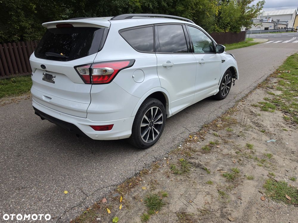 Ford Kuga 2018 photo 3