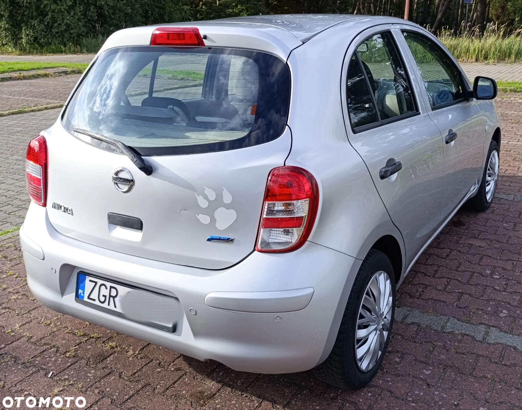 Nissan Micra 1.2 Visia - 7