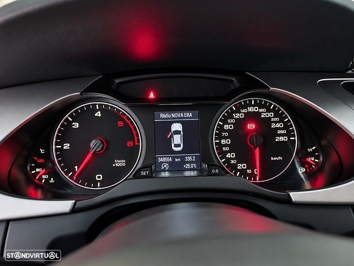 Audi A4 2.0 TDI Sport - 20