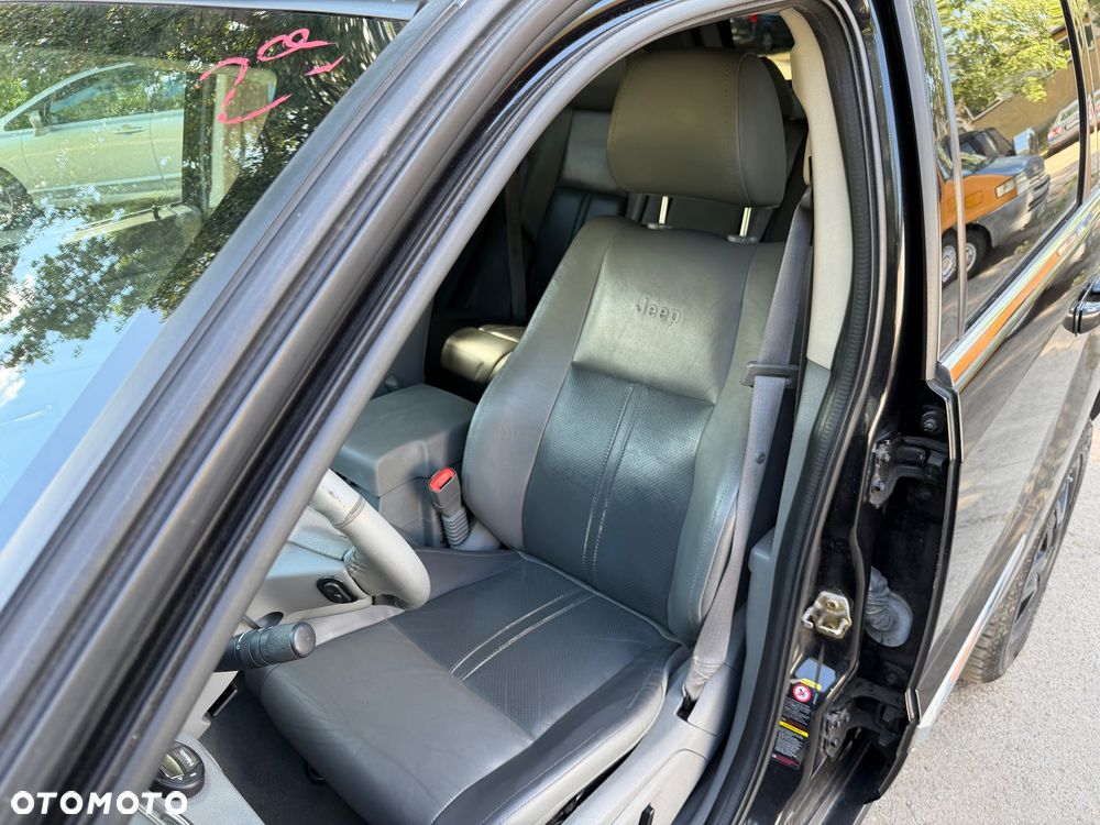 Jeep Grand Cherokee 3.0 CRD Automatik Limited - 13