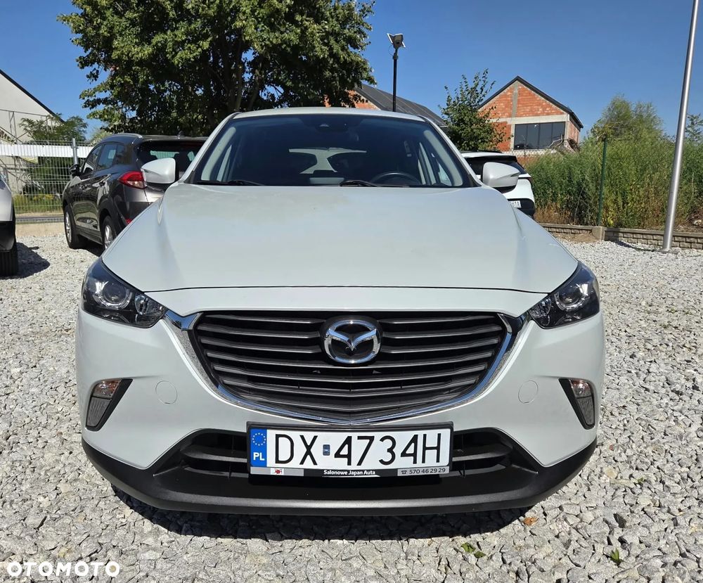 Mazda CX-3 2.0 Skyenergy - 5