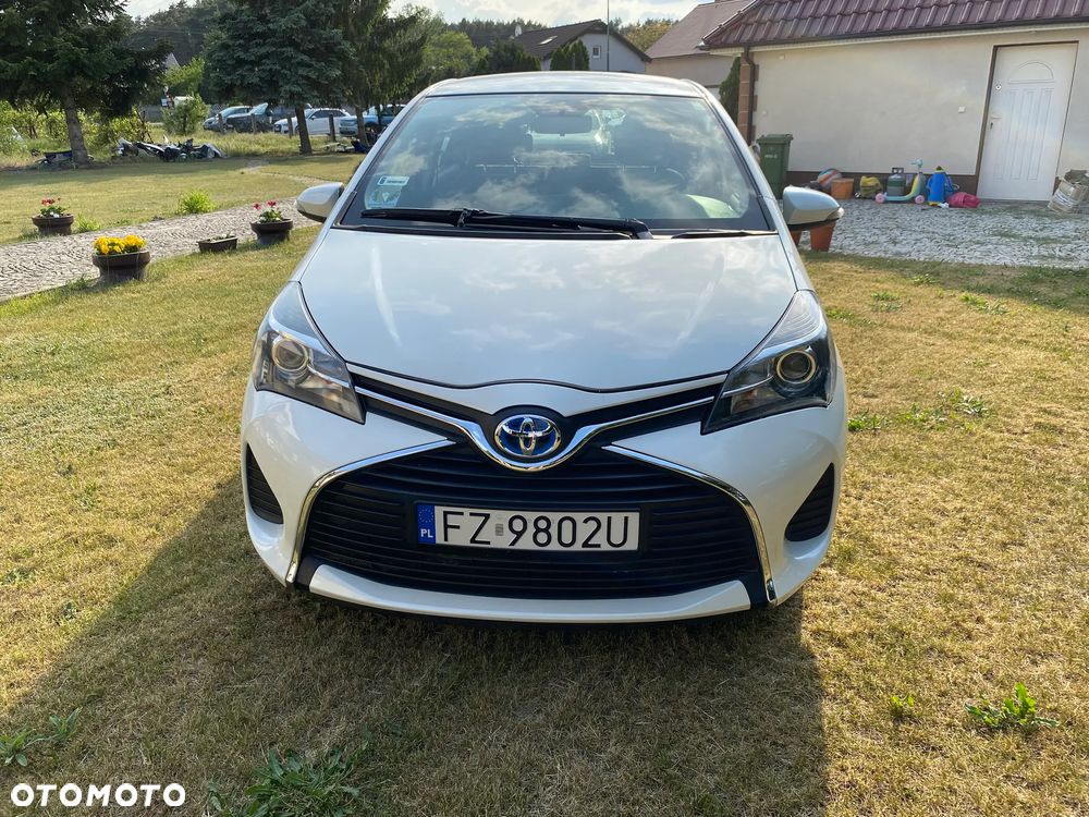 Toyota Yaris 1.5 VVT-i - 3