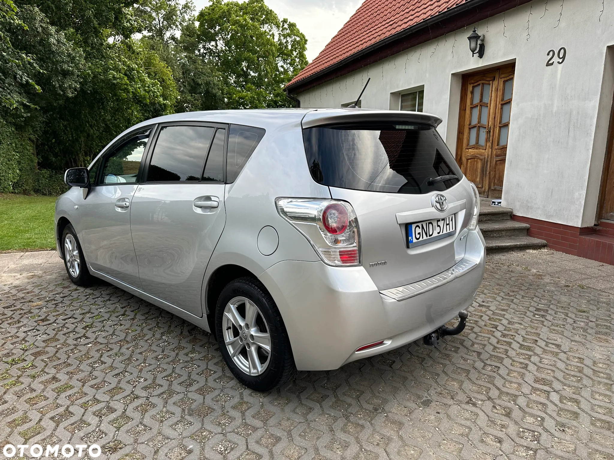Toyota Verso 2.0 D-4D Luna 7os - 20