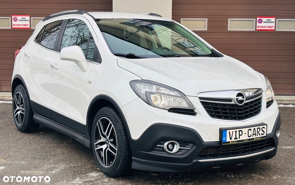 Opel Mokka 1.4 T Cosmo S&S - 3