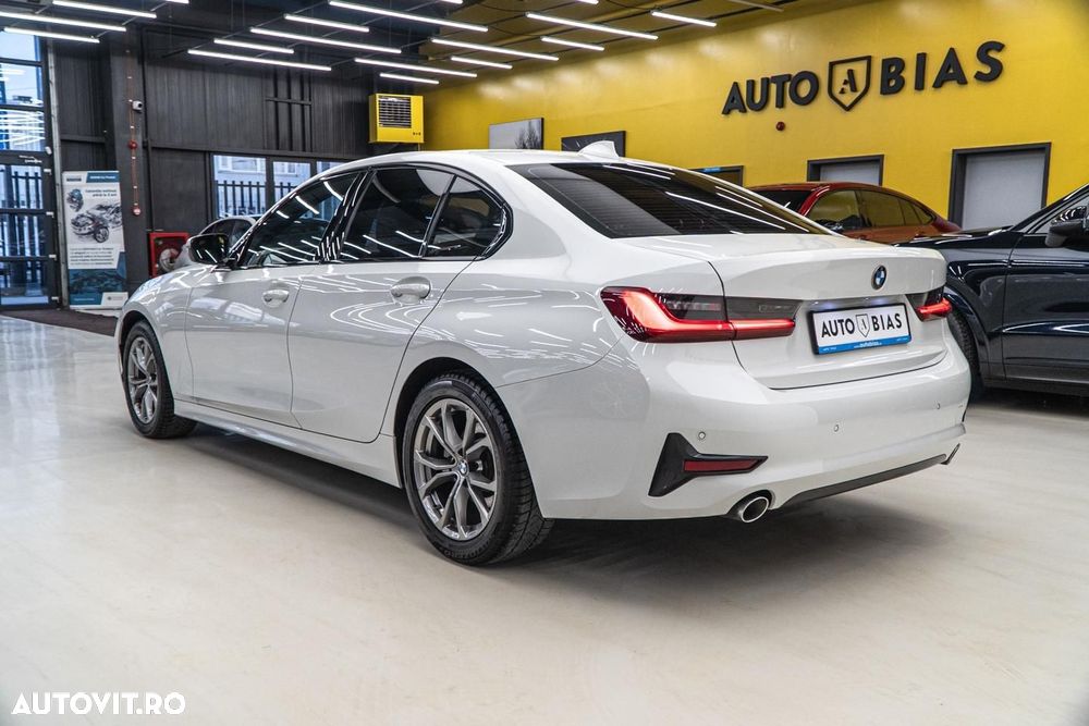 BMW Seria 3 316d Aut. Sport Line - 6