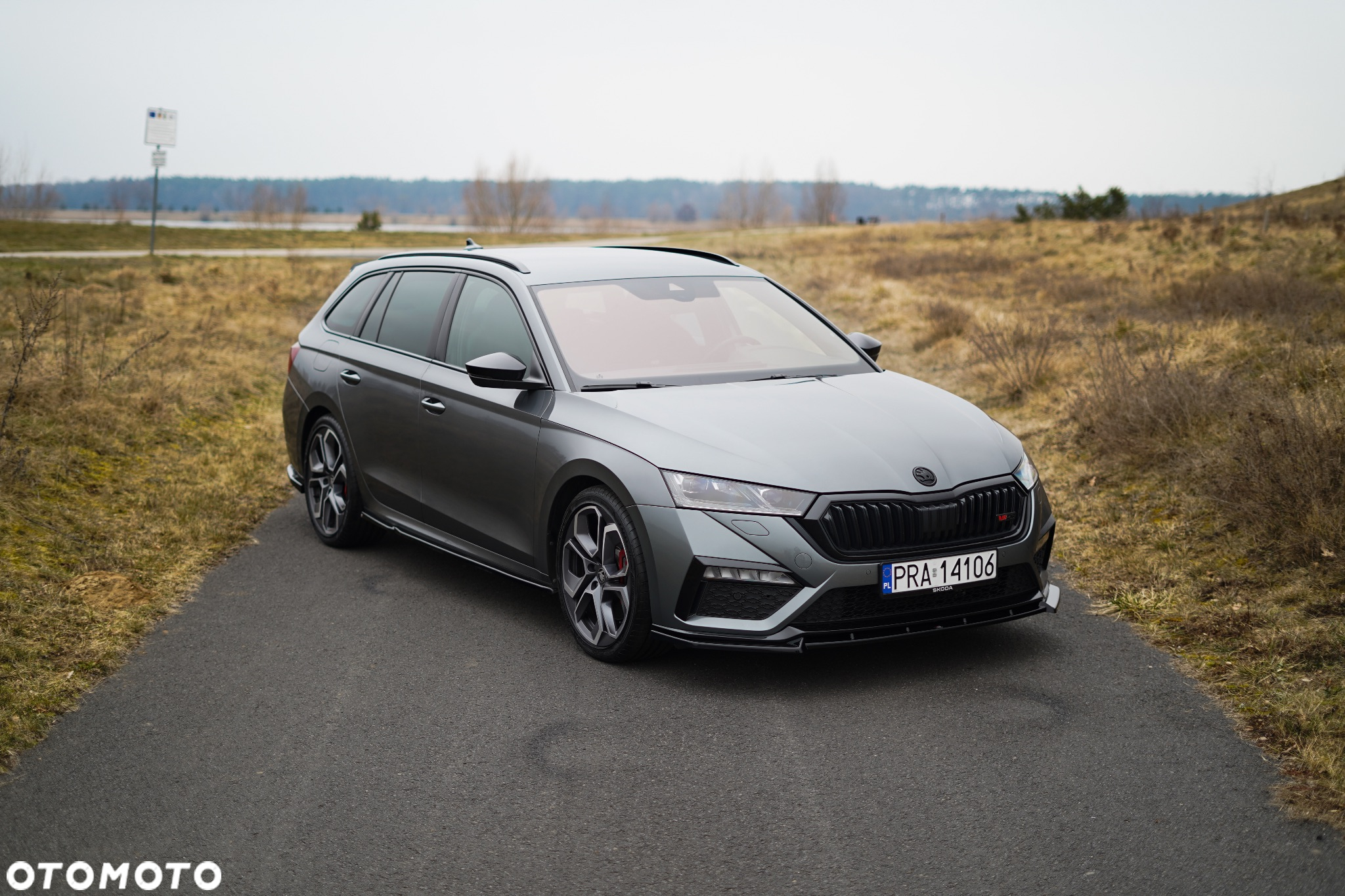 Skoda Octavia 2.0 TSI RS DSG - 13