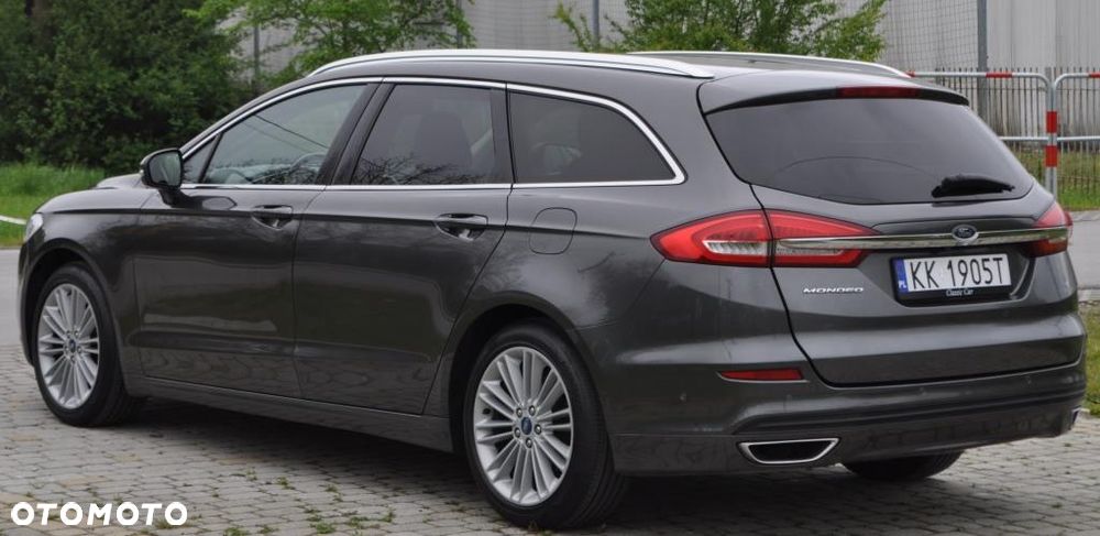 Ford Mondeo 2.0 TDCi Edition PowerShift - 3