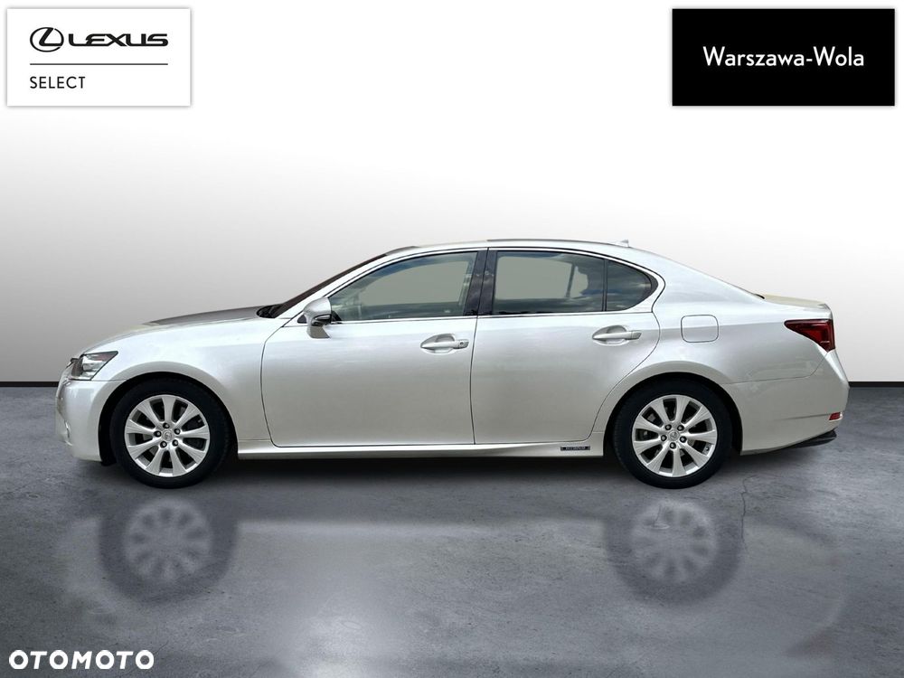 Lexus GS 450h Comfort - 4