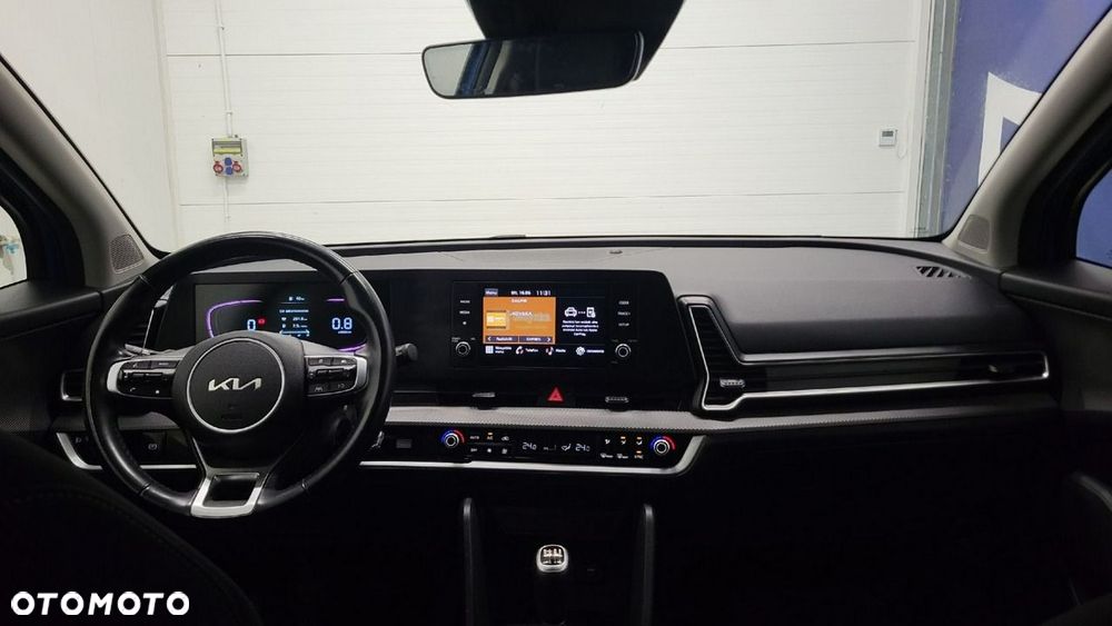 Kia Sportage - 16