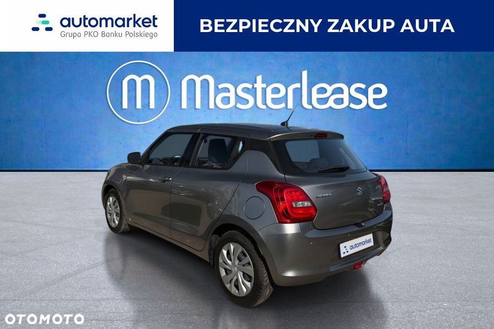 Suzuki Swift 1.2 Dualjet SHVS Premium - 7