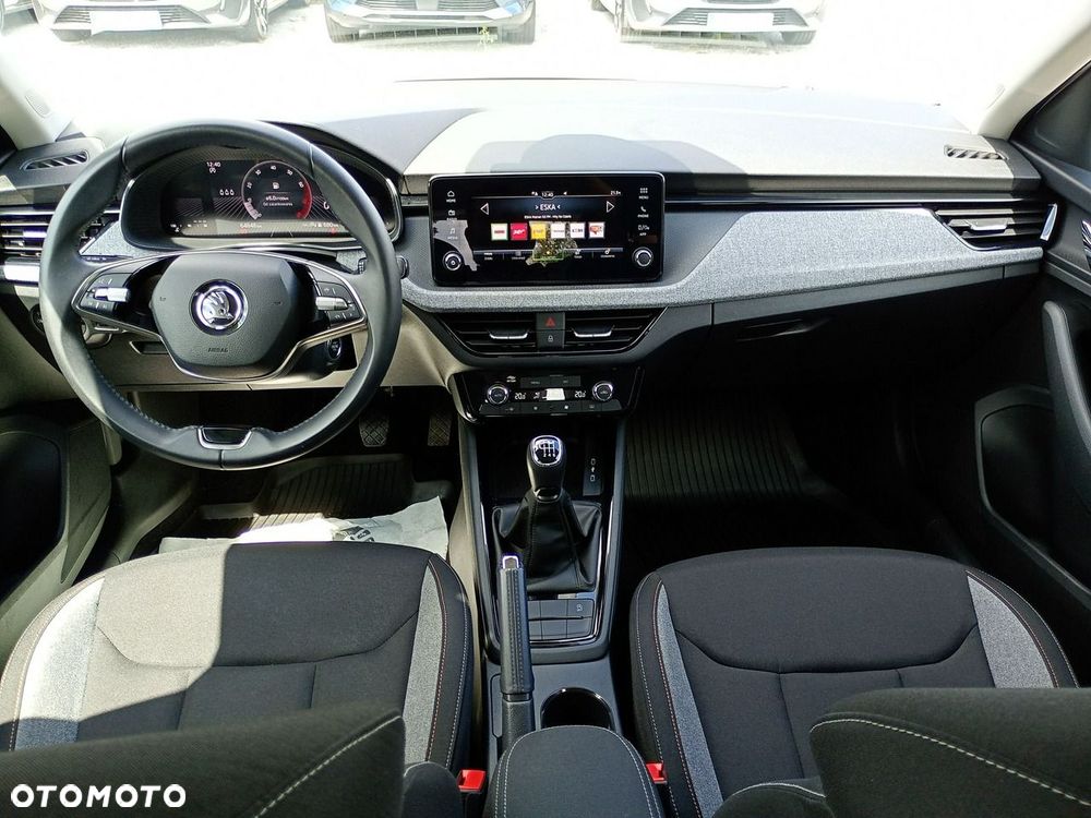 Skoda Scala 1.0 TSI Selection - 9