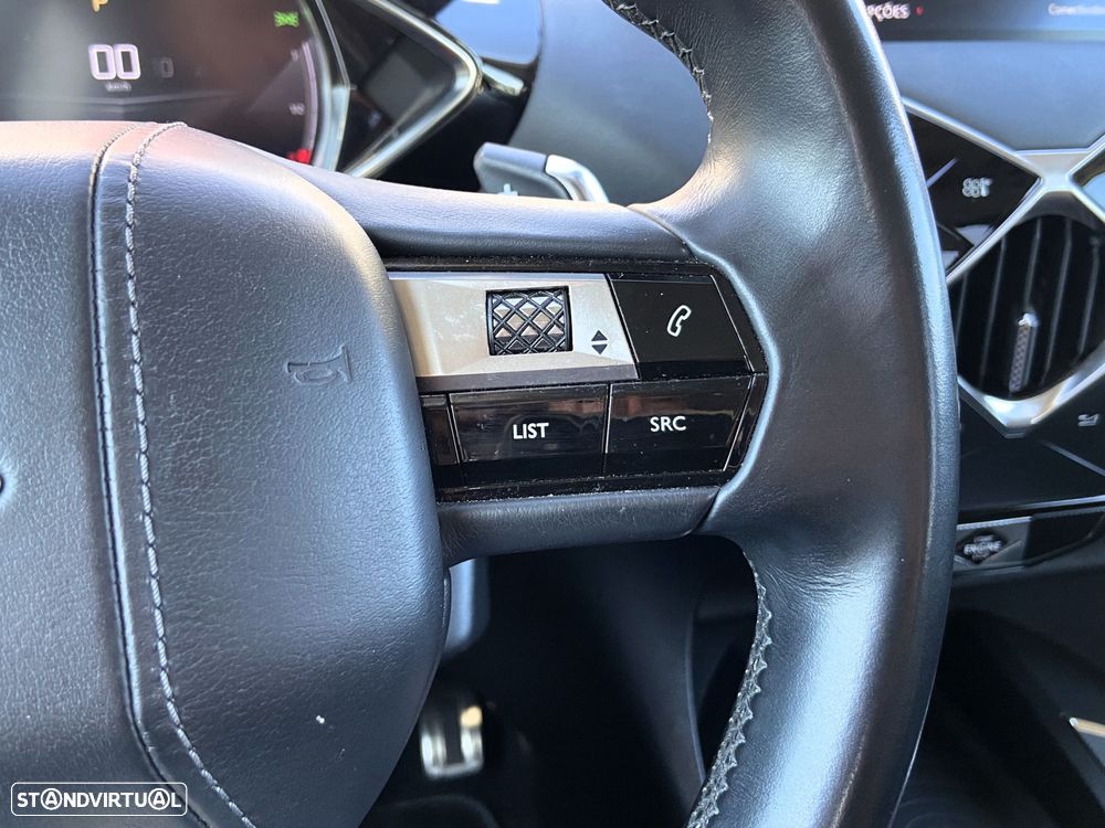DS DS3 Crossback PureTech 155 Aut. SO CHIC - 12