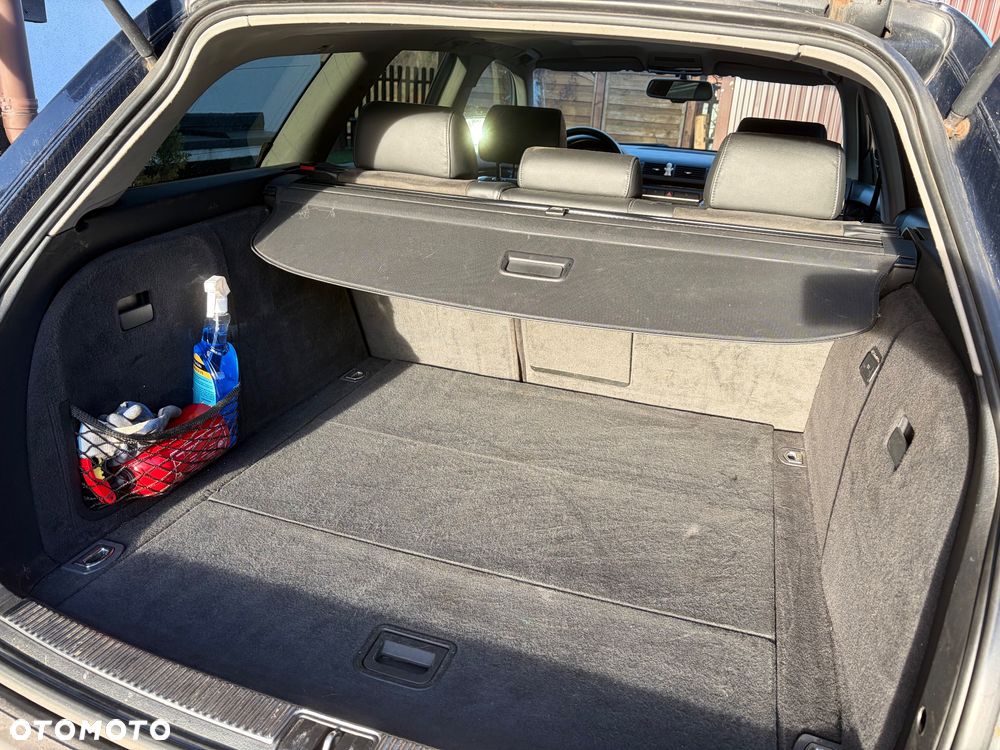 Audi A4 Avant 1.9 TDI Quattro - 28