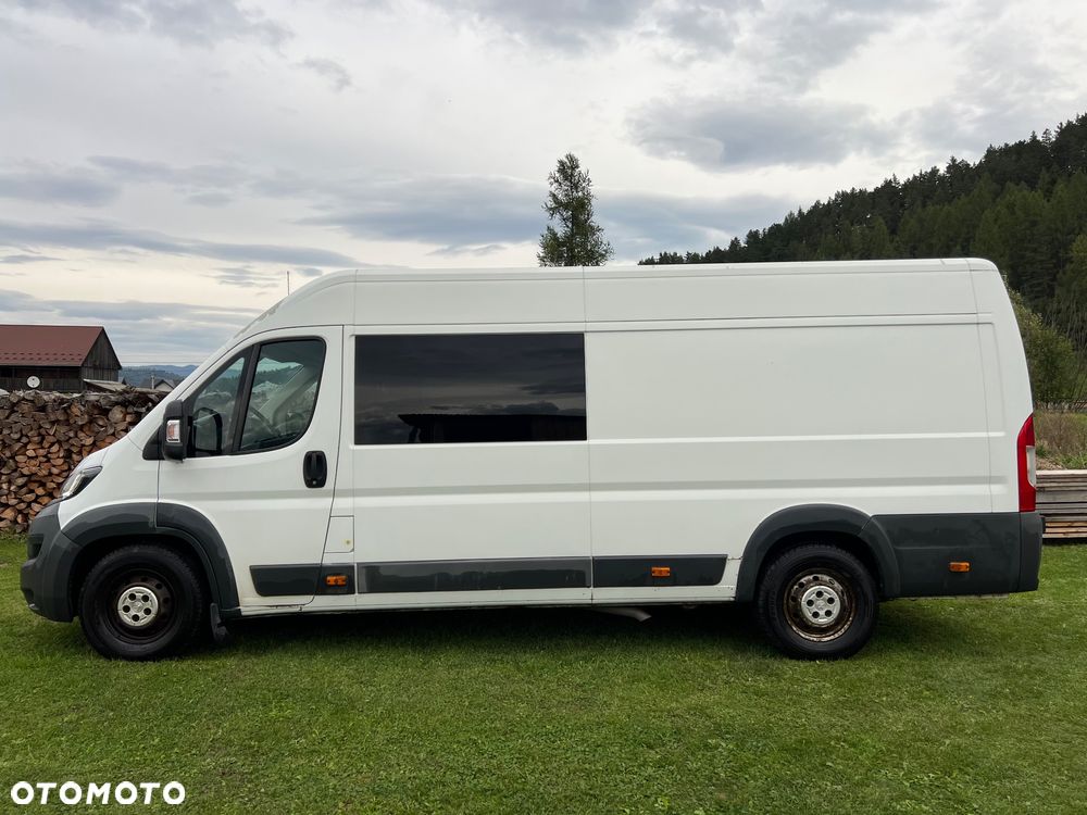 Peugeot BOXER - 12