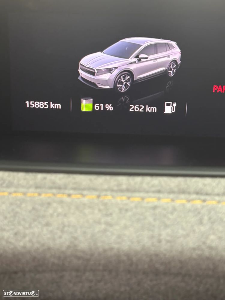 Skoda Enyaq iV 80 Sportline - 32