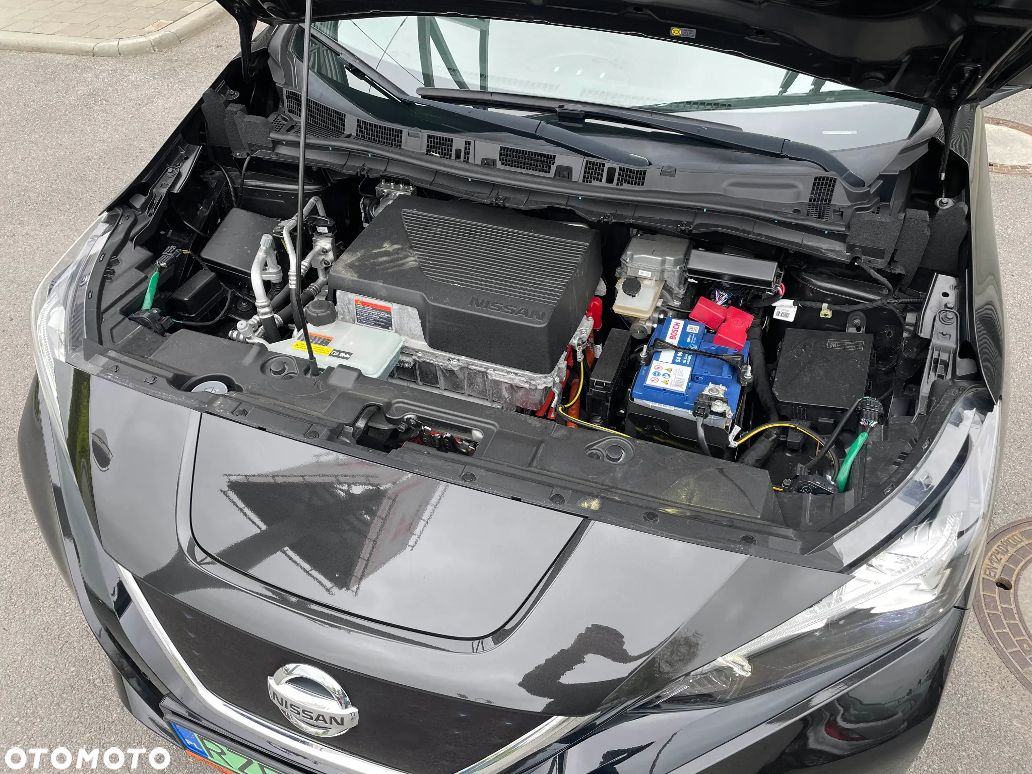 Nissan Leaf 40 kWh Tekna - 11
