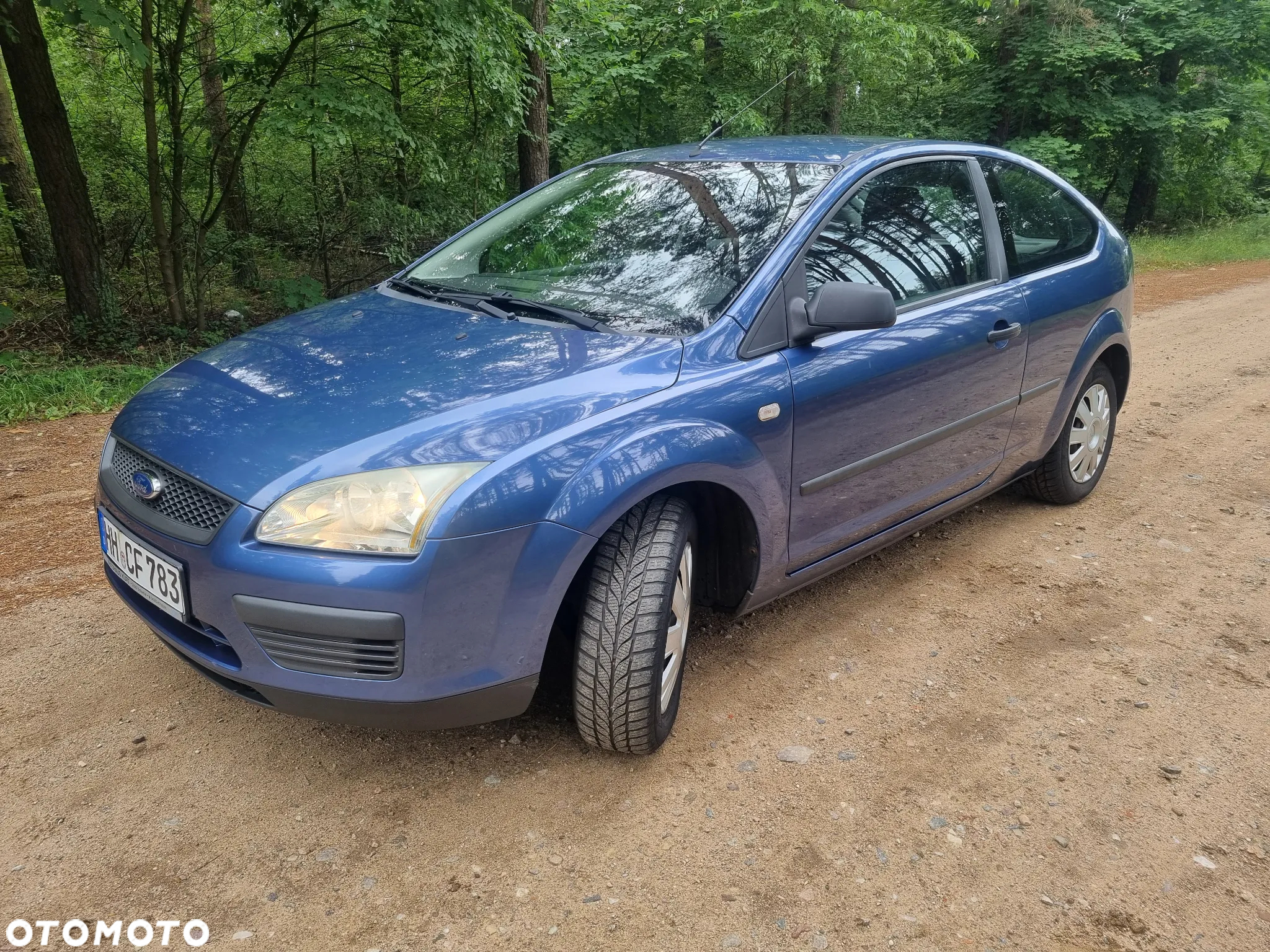 Ford Focus 1.4 16V Ambiente - 19