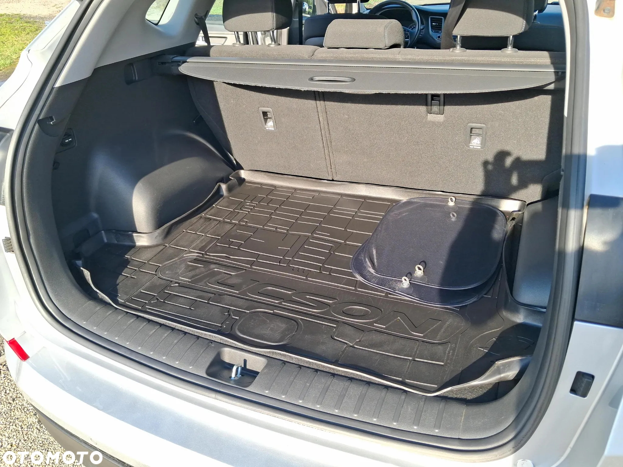 Hyundai Tucson 1.6 GDi Classic 2WD - 20