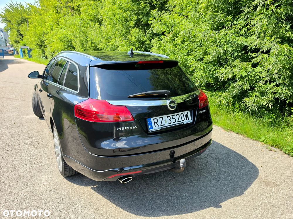 Opel Insignia 2.0 CDTI 4x4 Sport - 20