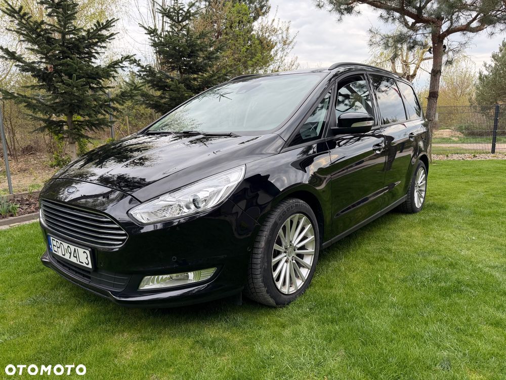 Ford Galaxy - 2
