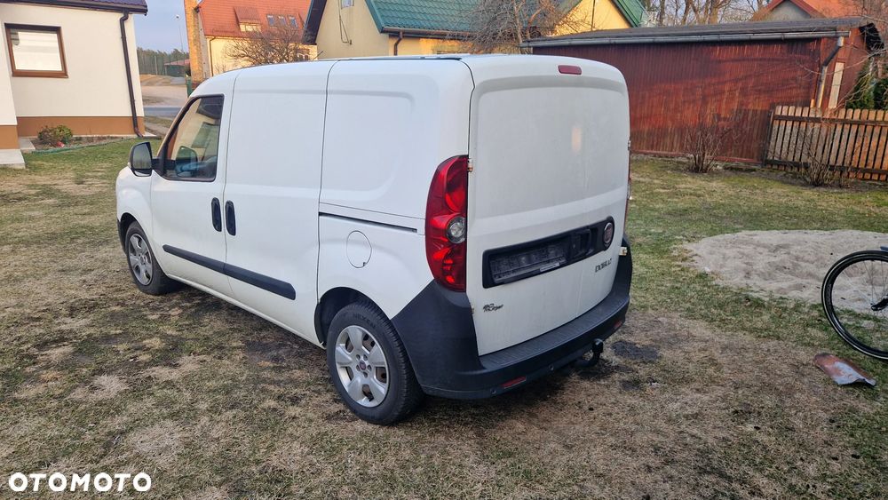 Fiat Doblo - 3