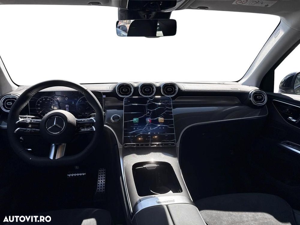 Mercedes-Benz GLC 300 e 4MATIC PHEV - 9