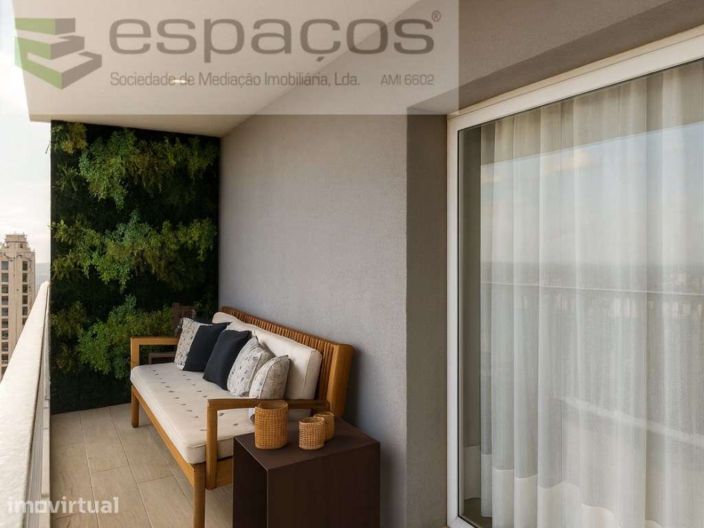 T2 NOVO em Odivelas - Grande imagem: 2/19