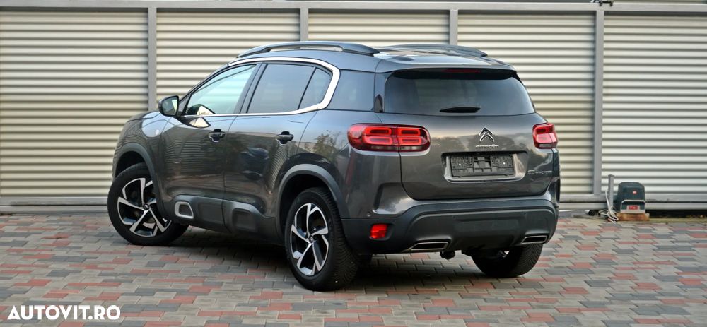 Citroën C5 Aircross 1.5 BlueHDi S&S EAT8 Shine - 15