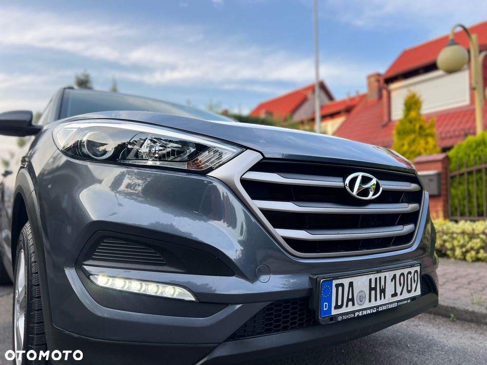 Hyundai Tucson 1.6 GDi 2WD Select - 10
