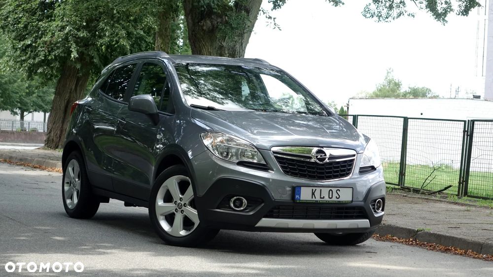 Opel Mokka 1.4 Turbo ecoFLEX Start/Stop Edition - 39