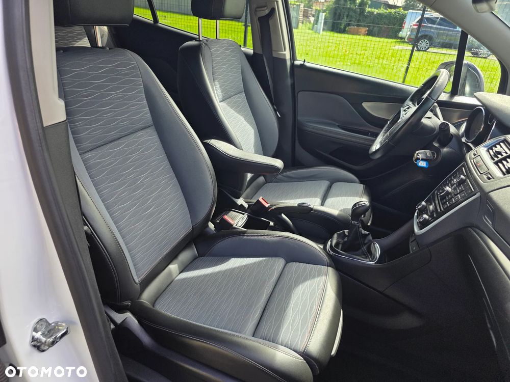 Opel Mokka 1.6 CDTI Cosmo S&S - 19