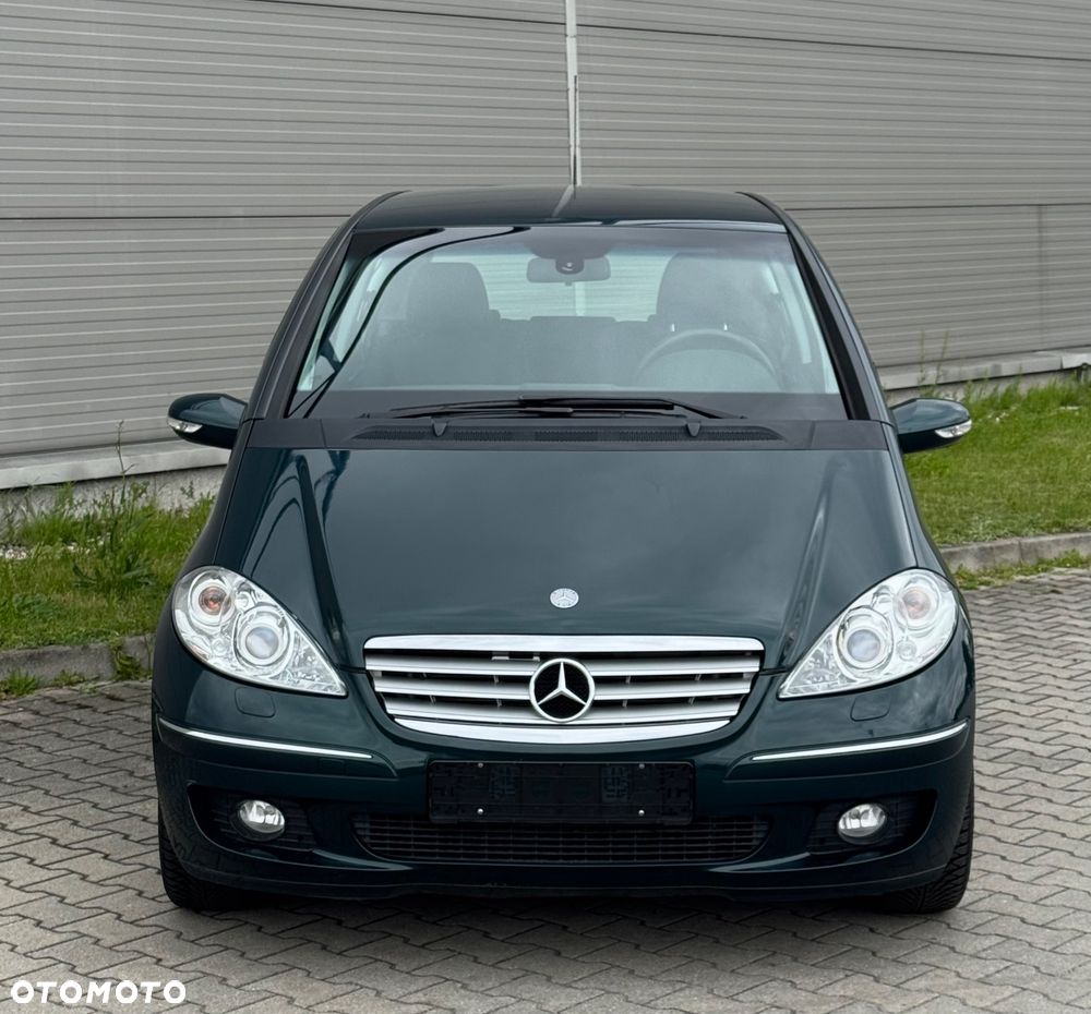 Mercedes-Benz Klasa A 200 Elegance Special Edition - 14