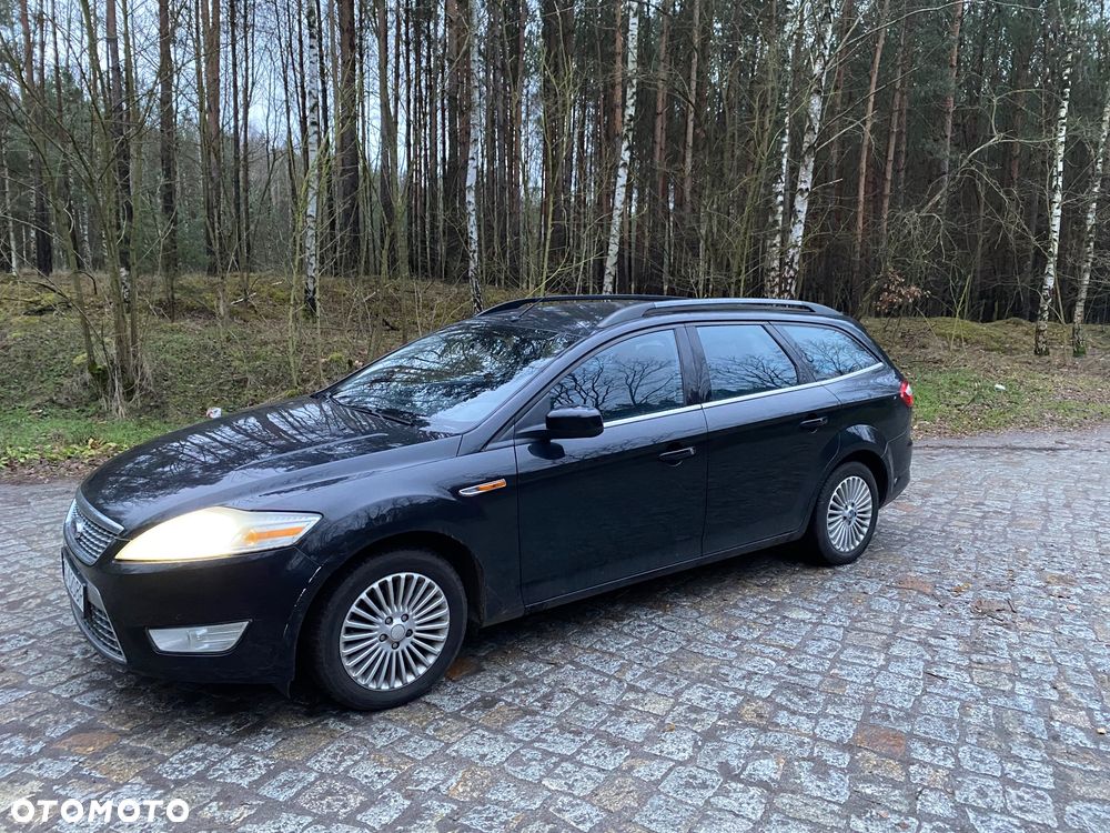 Ford Mondeo 2.0 Black Magic - 5