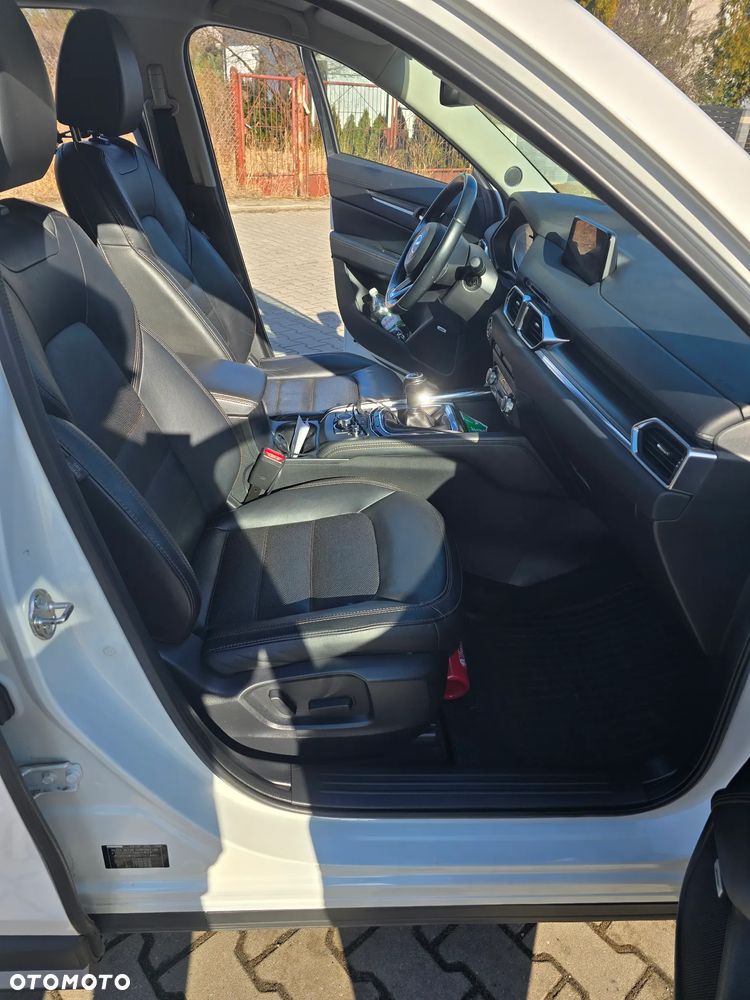 Mazda CX-5 - 16