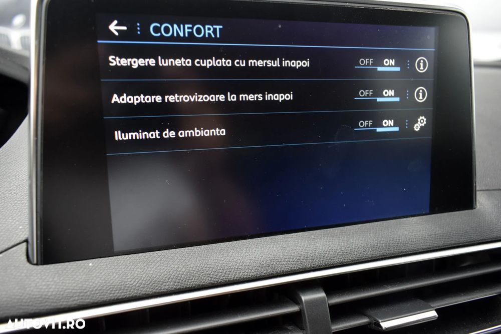 Peugeot 5008 BlueHDI 130 EAT8 Allure Business-Paket - 29