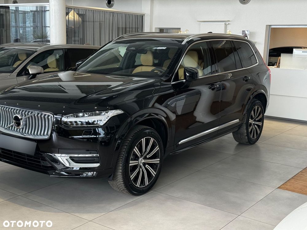 Volvo XC 90 B5 D AWD Plus Bright 7os - 23