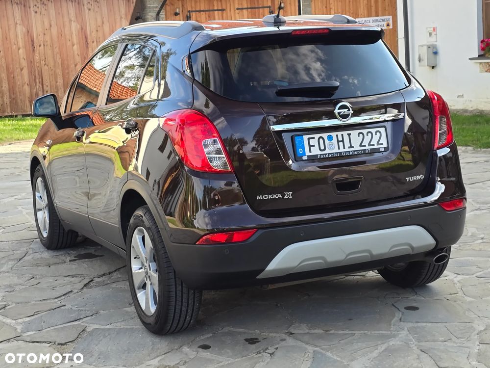 Opel Mokka X 1.4 Automatik Active - 7