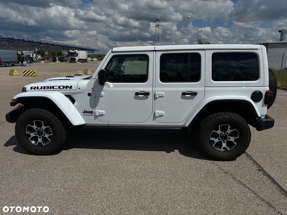 Jeep Wrangler Unlimited GME 2.0 Turbo Rubicon - 4