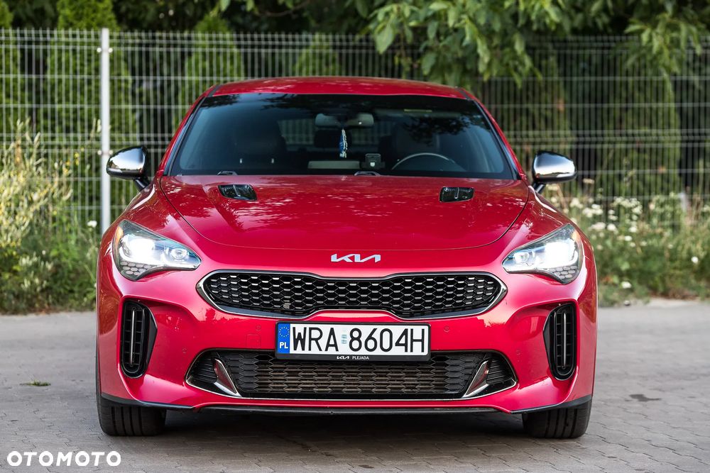 Kia Stinger 3.3 T-GDI V6 GT AWD - 3
