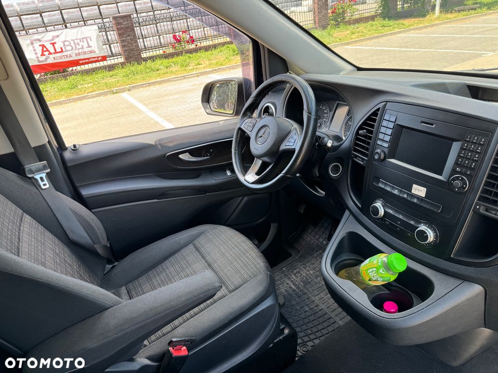 Mercedes-Benz Vito - 15