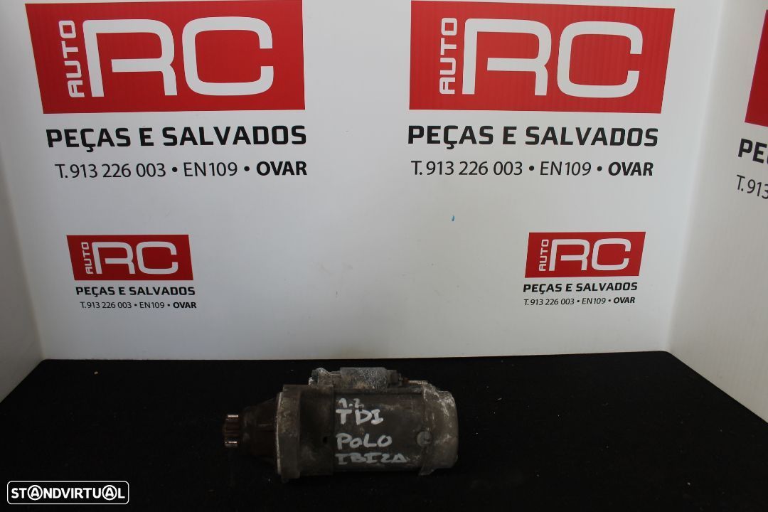 Motor de Arranque 1.2 TDI - 1