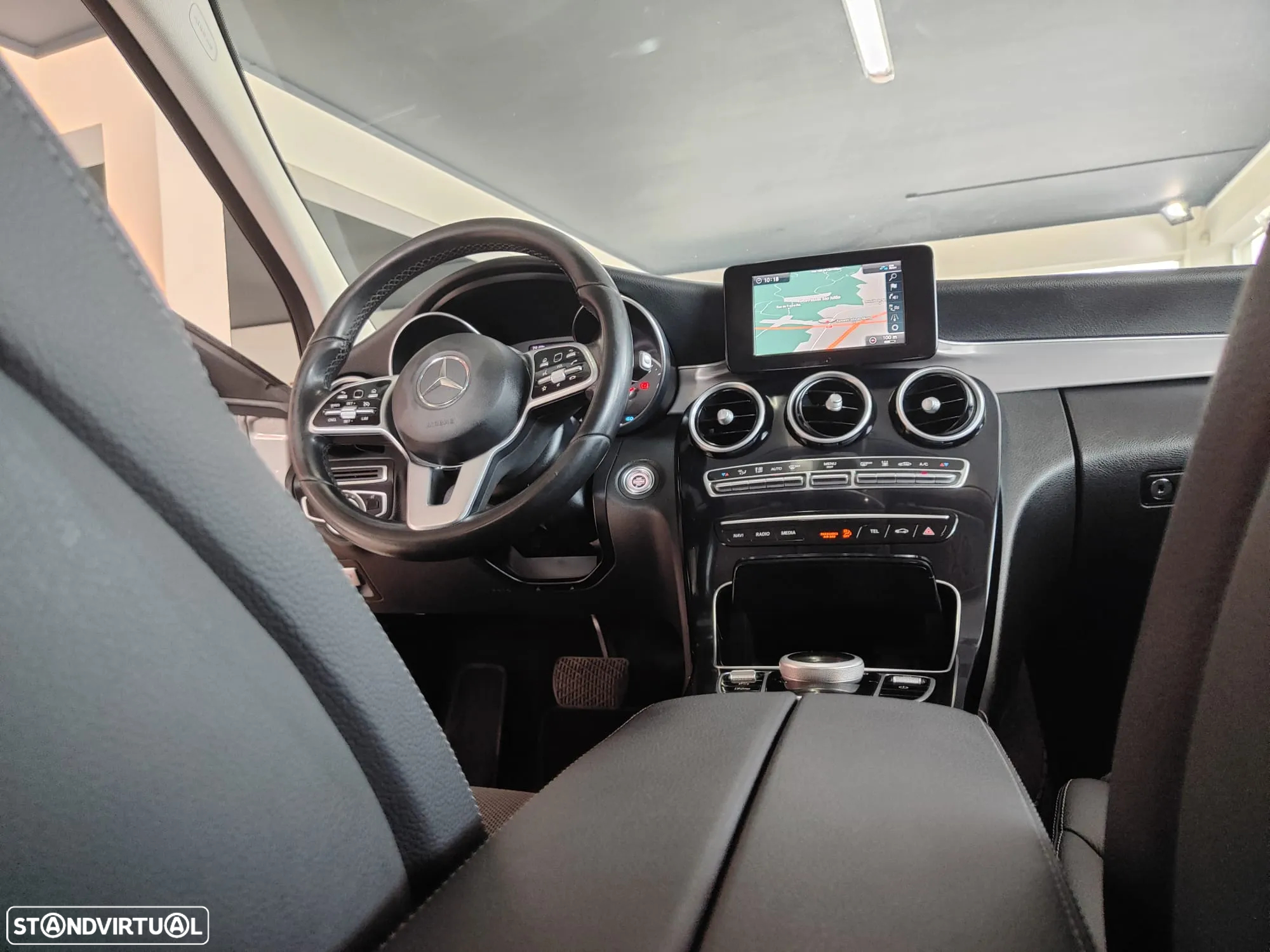 Mercedes-Benz C 300 de Avantgarde - 21