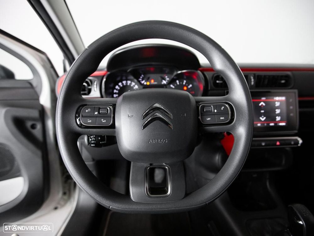 Citroën C3 1.2 PureTech C-Series - 13