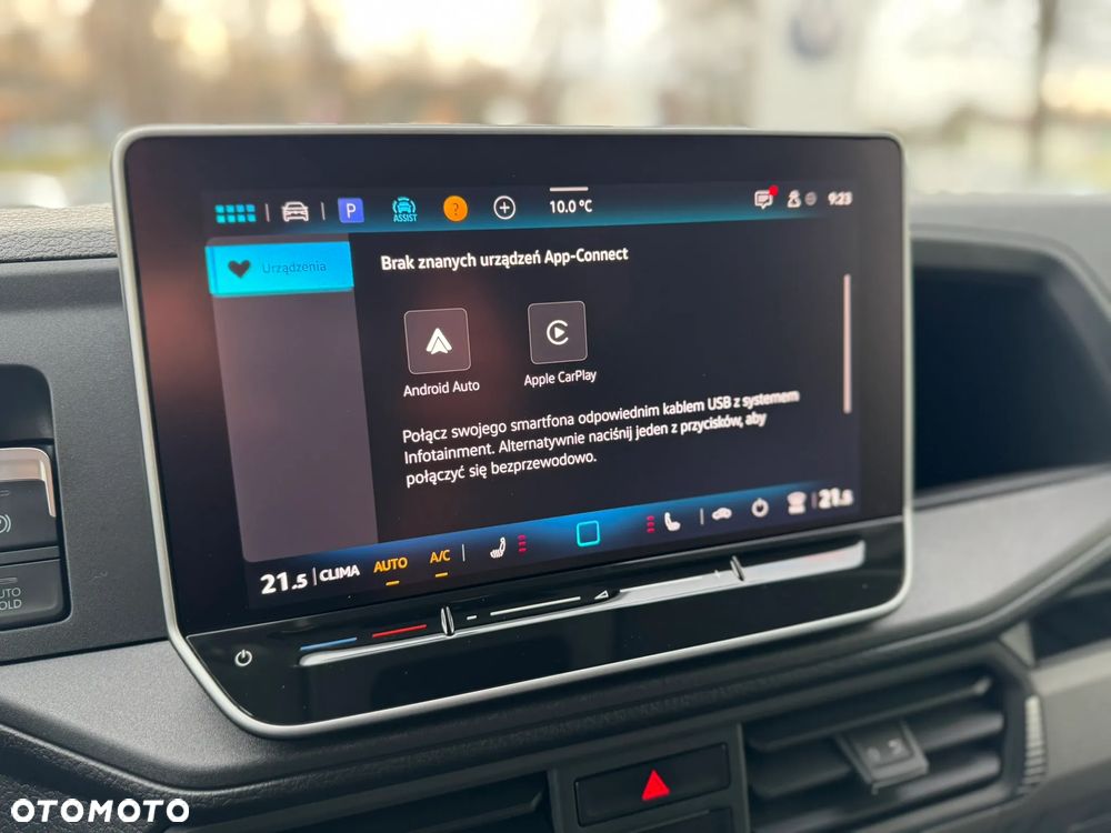 Volkswagen Crafter Maxi Furgon - 21