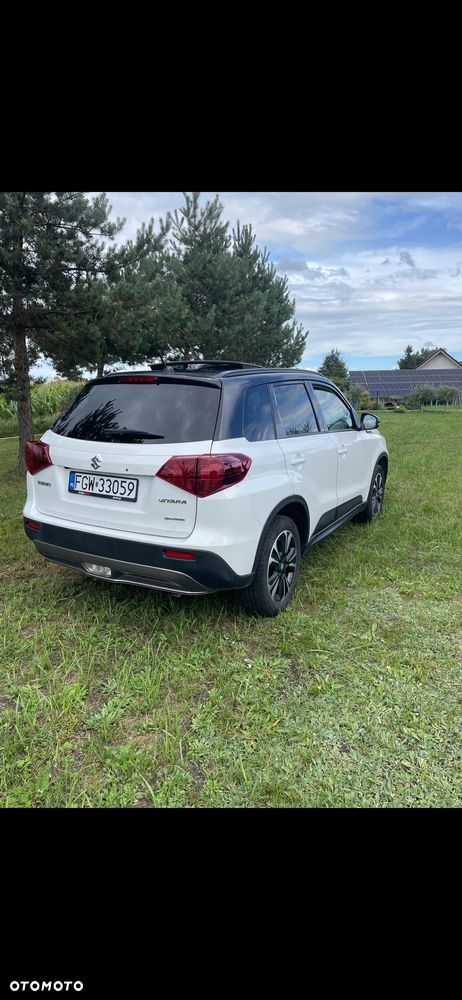 Suzuki Vitara 1.4 Boosterjet Premium 4WD - 5